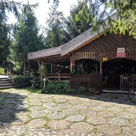 Camping Robinson Country Club Oradea Ngoại thất bức ảnh