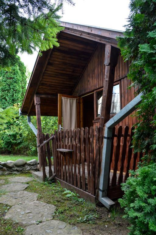 Camping Robinson Country Club Oradea Ngoại thất bức ảnh
